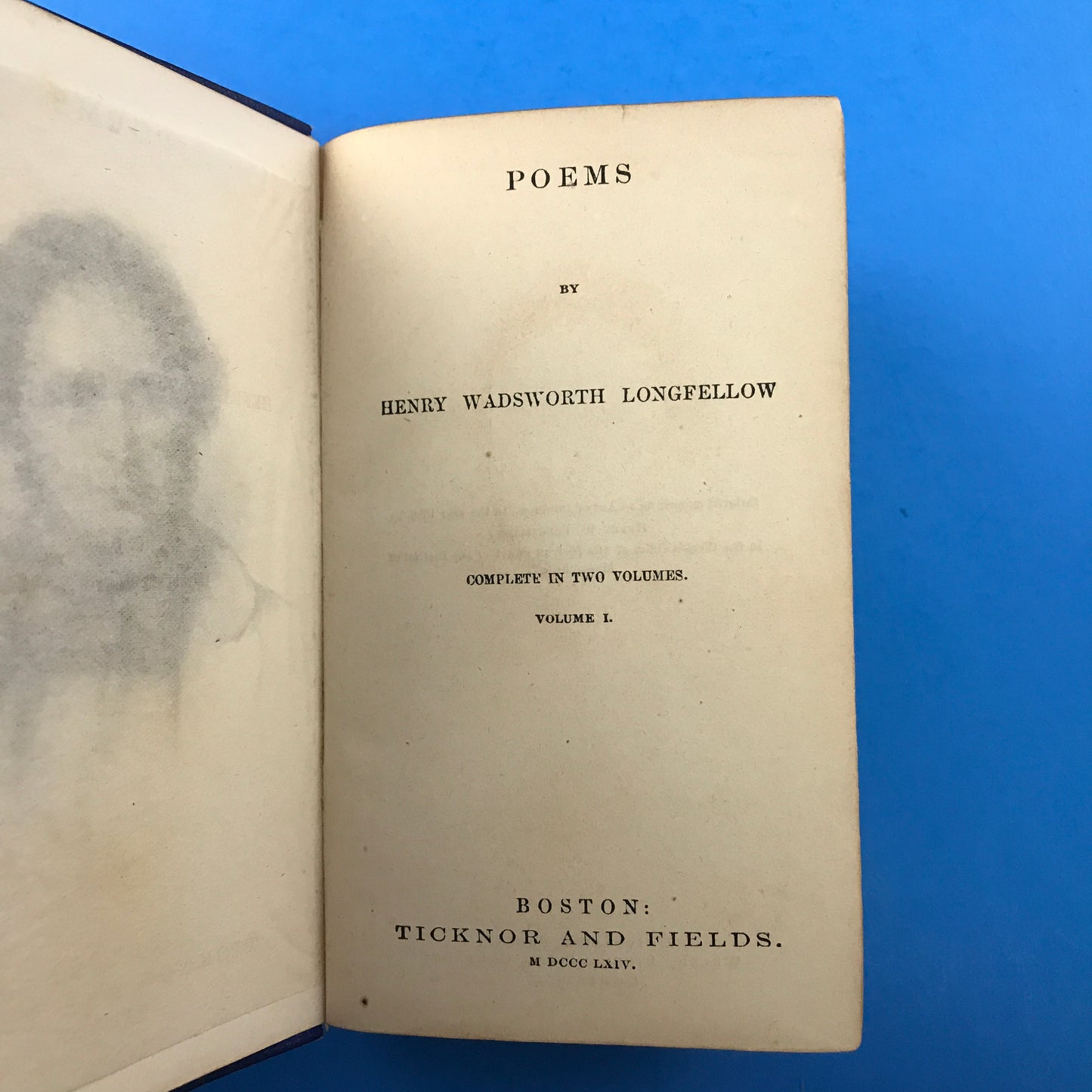 Longfellow's Poems and Prose Works (2 Vol)