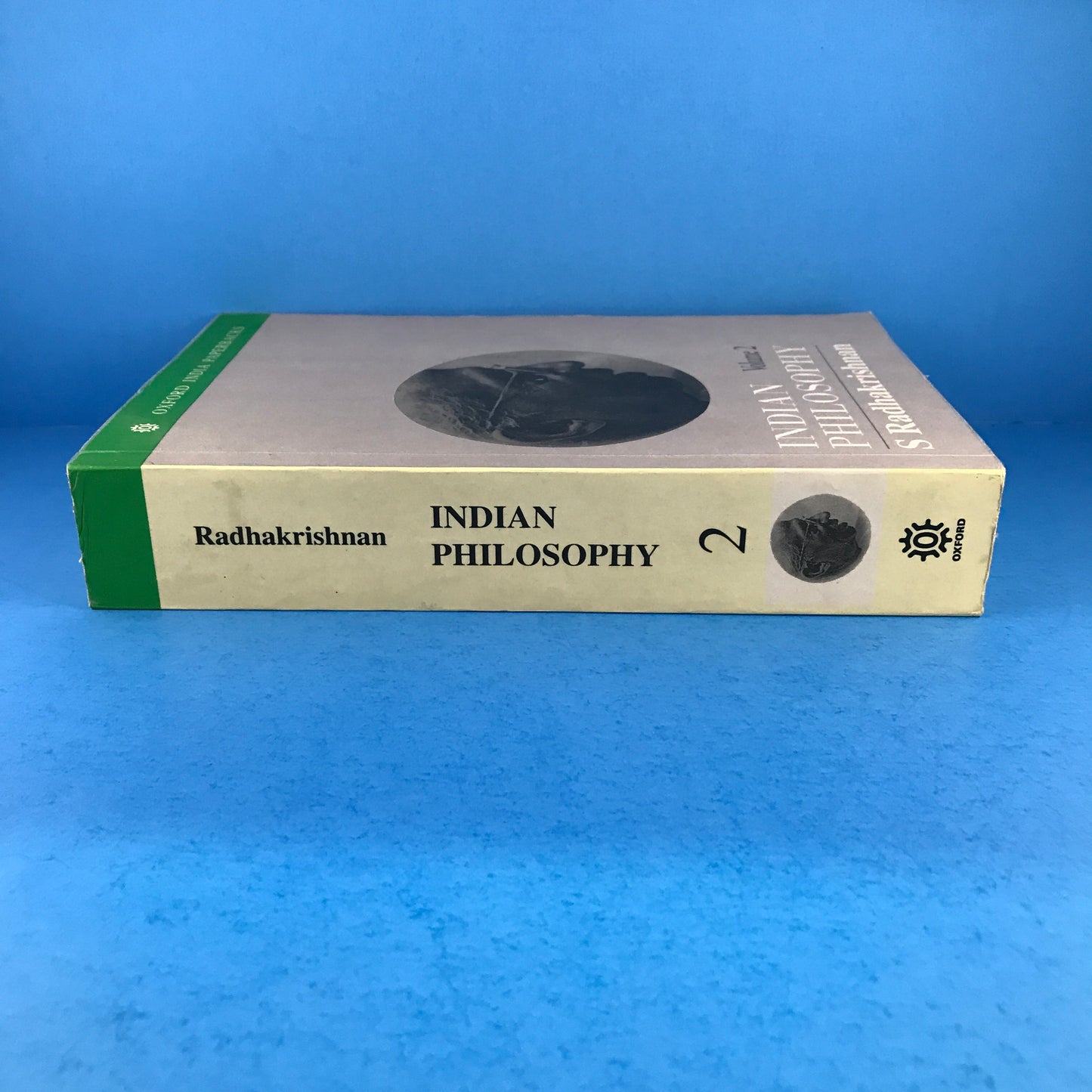 Indian Philosophy (Volume 2)