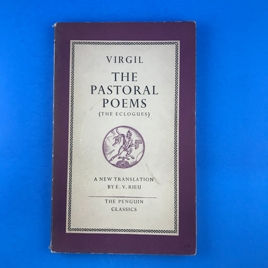 The Pastoral Poems