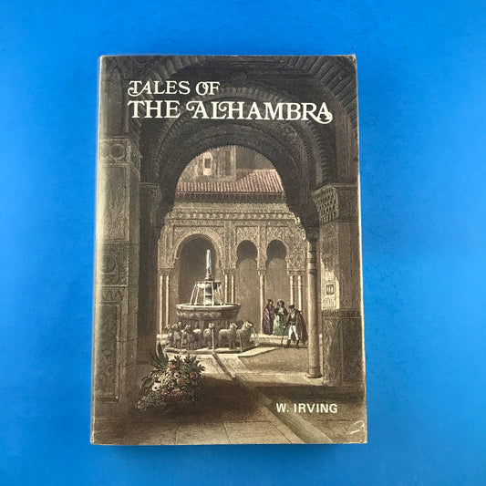 Tales of the Alhambra