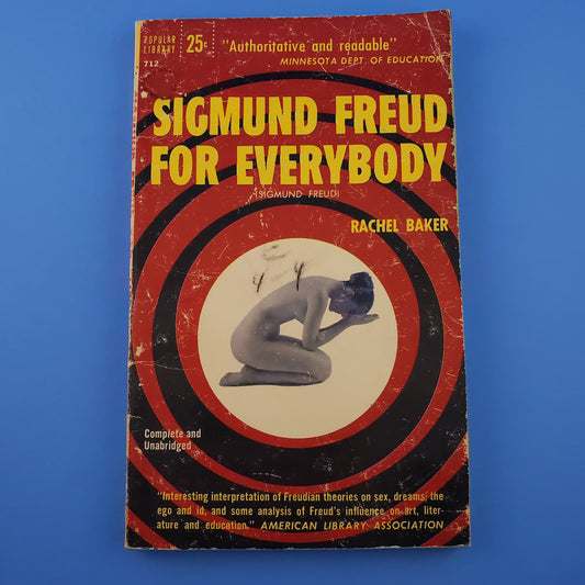 Sigmund Freud For Everybody