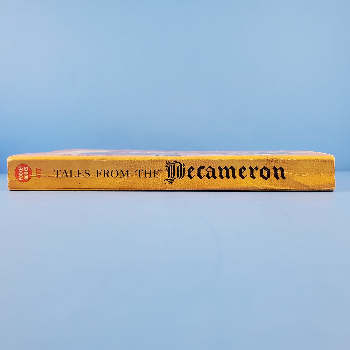 Tales From The Decameron