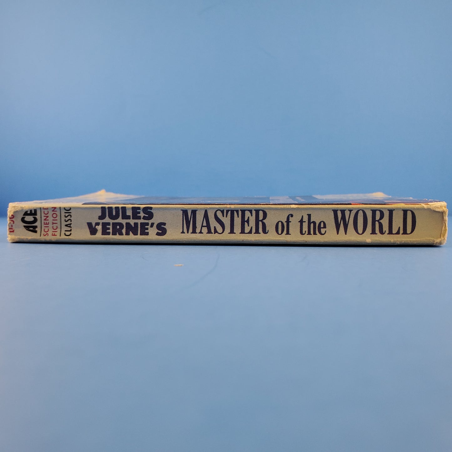 Master of the World