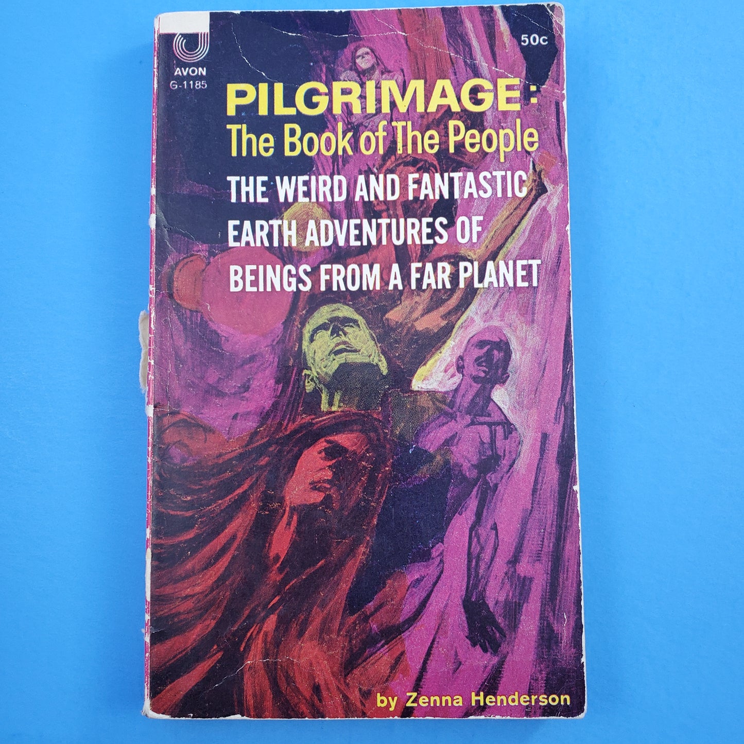 Pilgrimage: The Book of the People