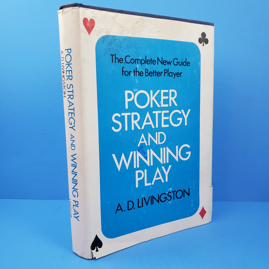 Poker Strategy and Winning Play