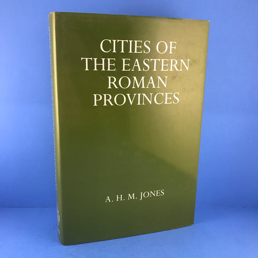 Cities of the Eastern Roman Provinces
