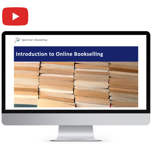 Introduction to Online Bookselling