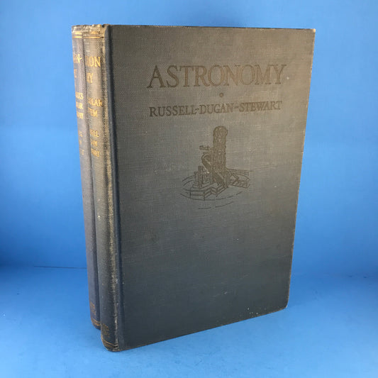 Astronomy (2 Vol)