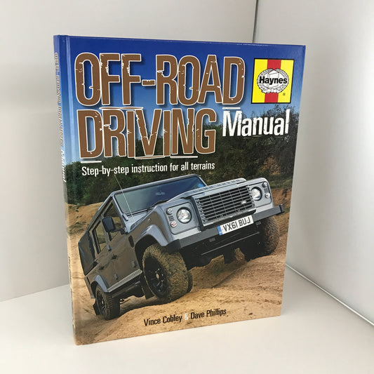 Off-Road Driving Manual