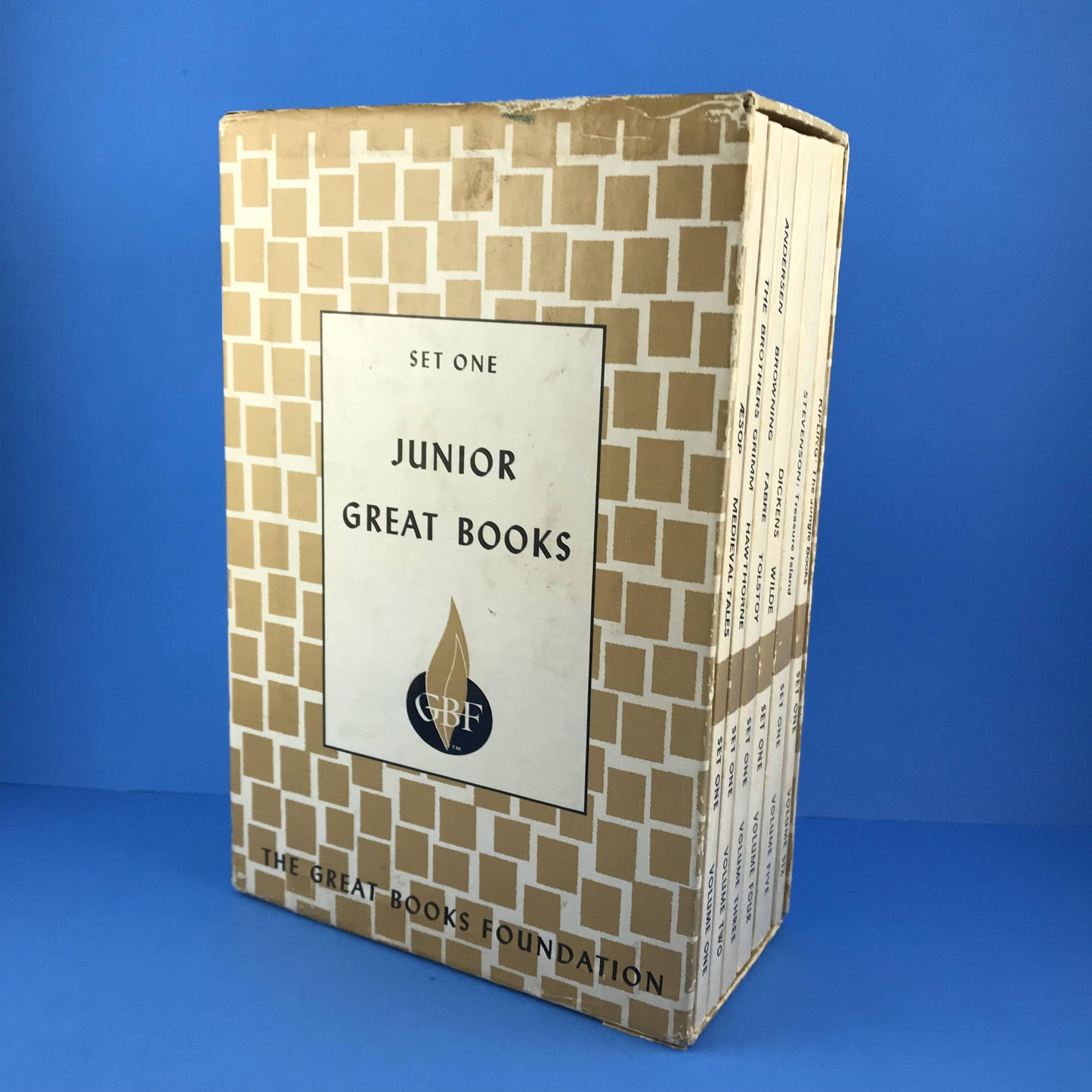 Junior Great Books (6 Vol. Set)