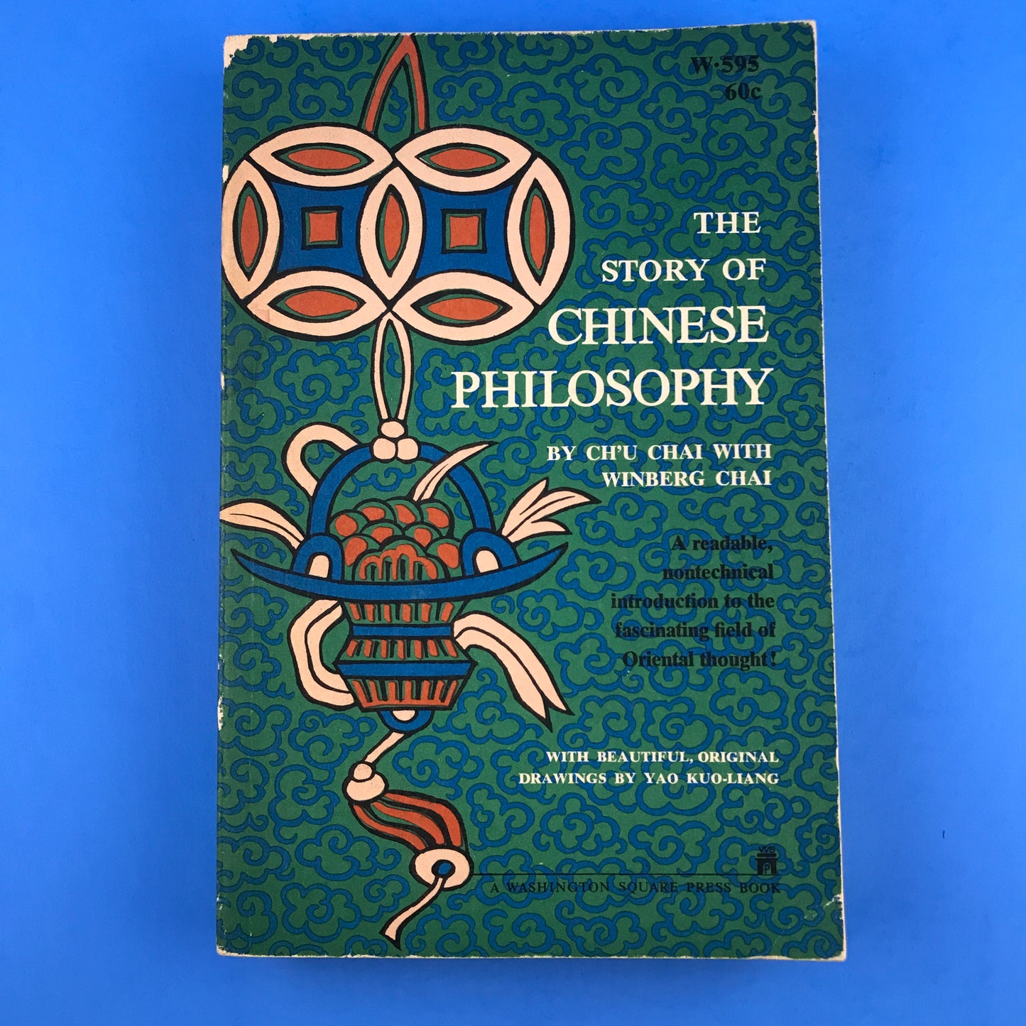 The Story of Chinese Philosophy