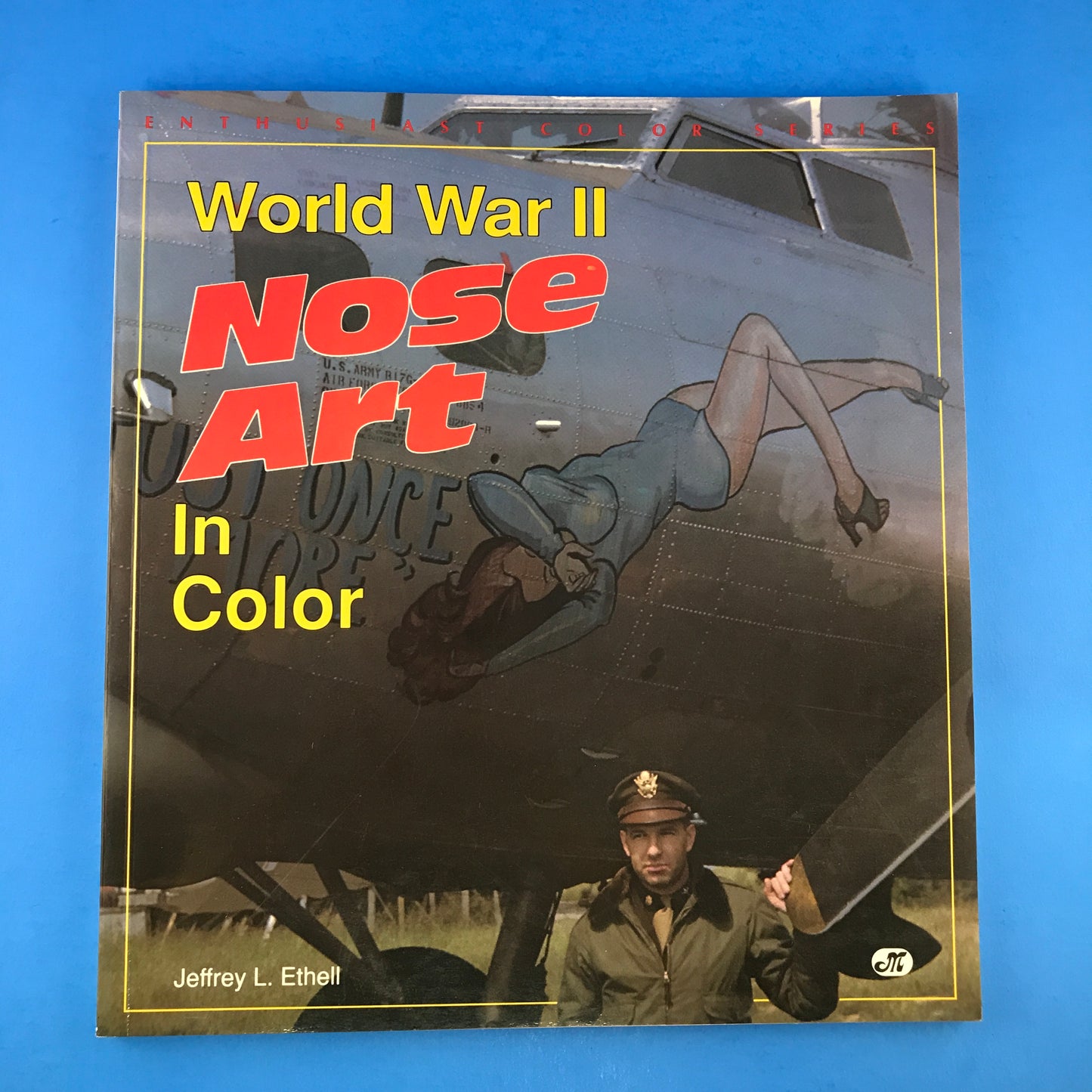 World War II Nose Art In Color