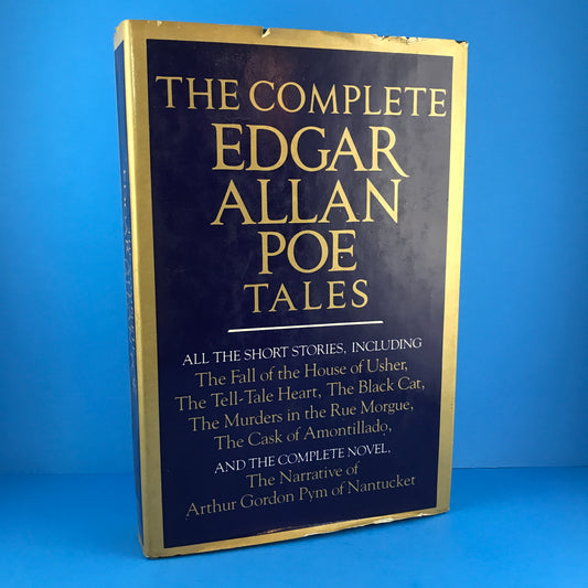 The Complete Edgar Allan Poe Tales