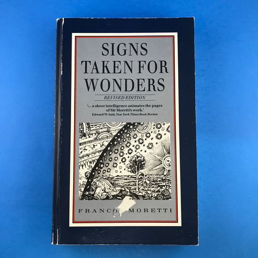 Signs Taken for Wonders