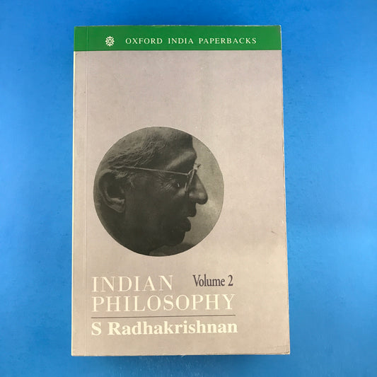 Indian Philosophy (Volume 2)
