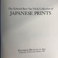 Japanese Prints: The Edward Burr Van Vleck Collection