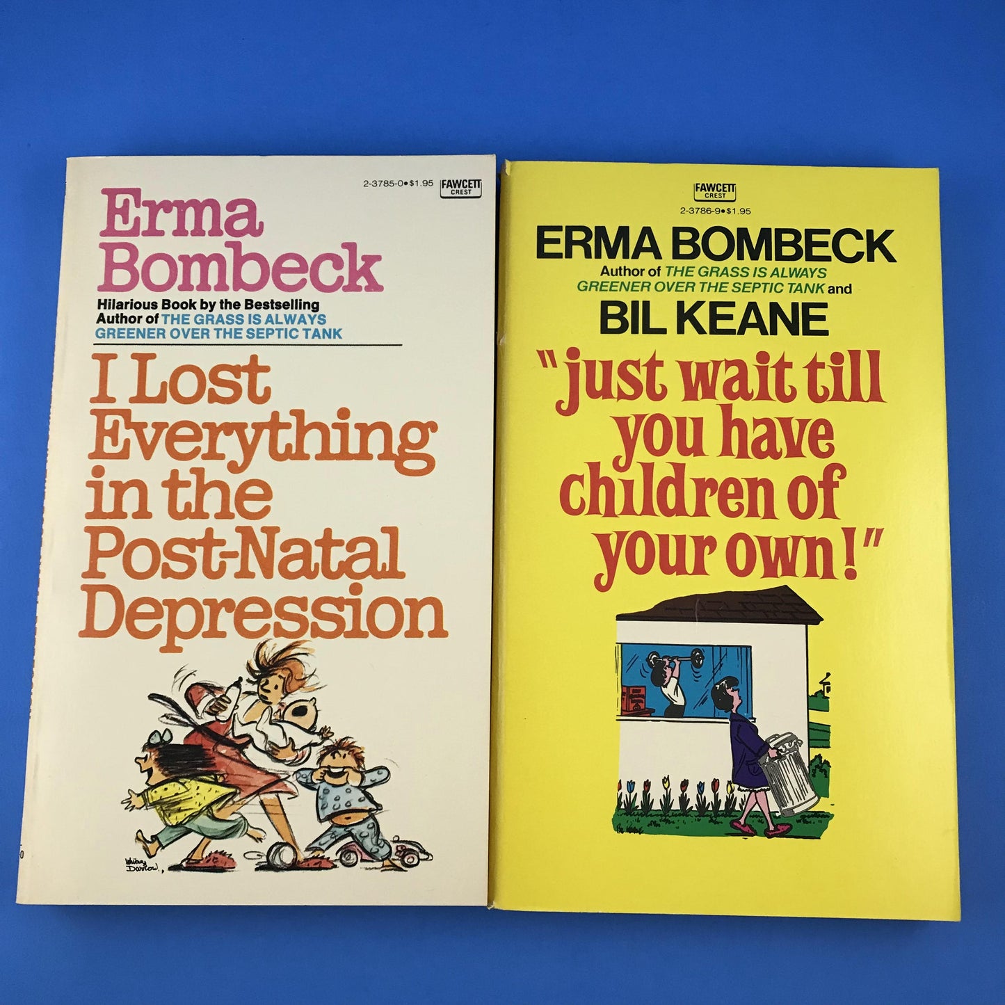 Erma Bombeck Box Set (4 Vol.)