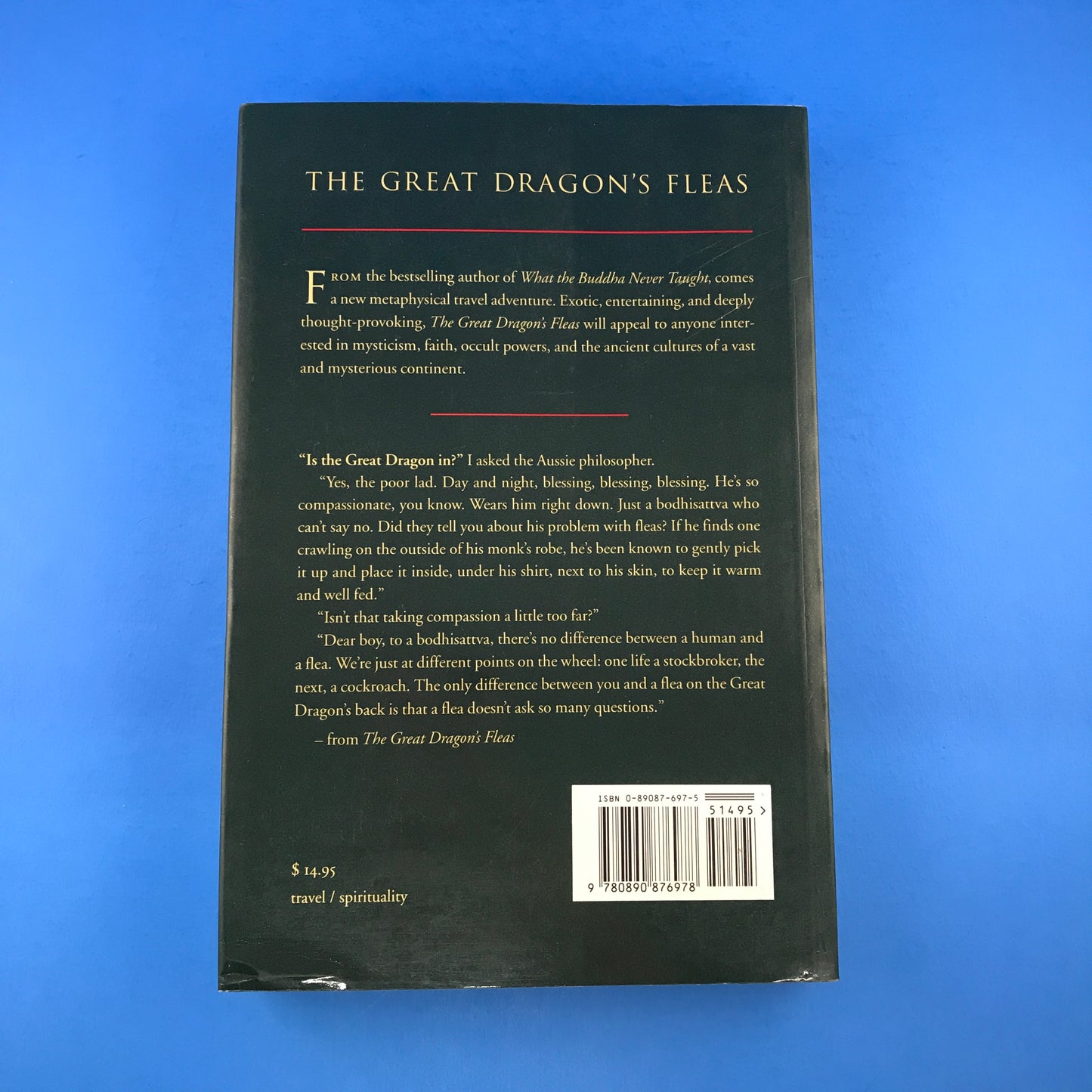 The Great Dragon's Fleas