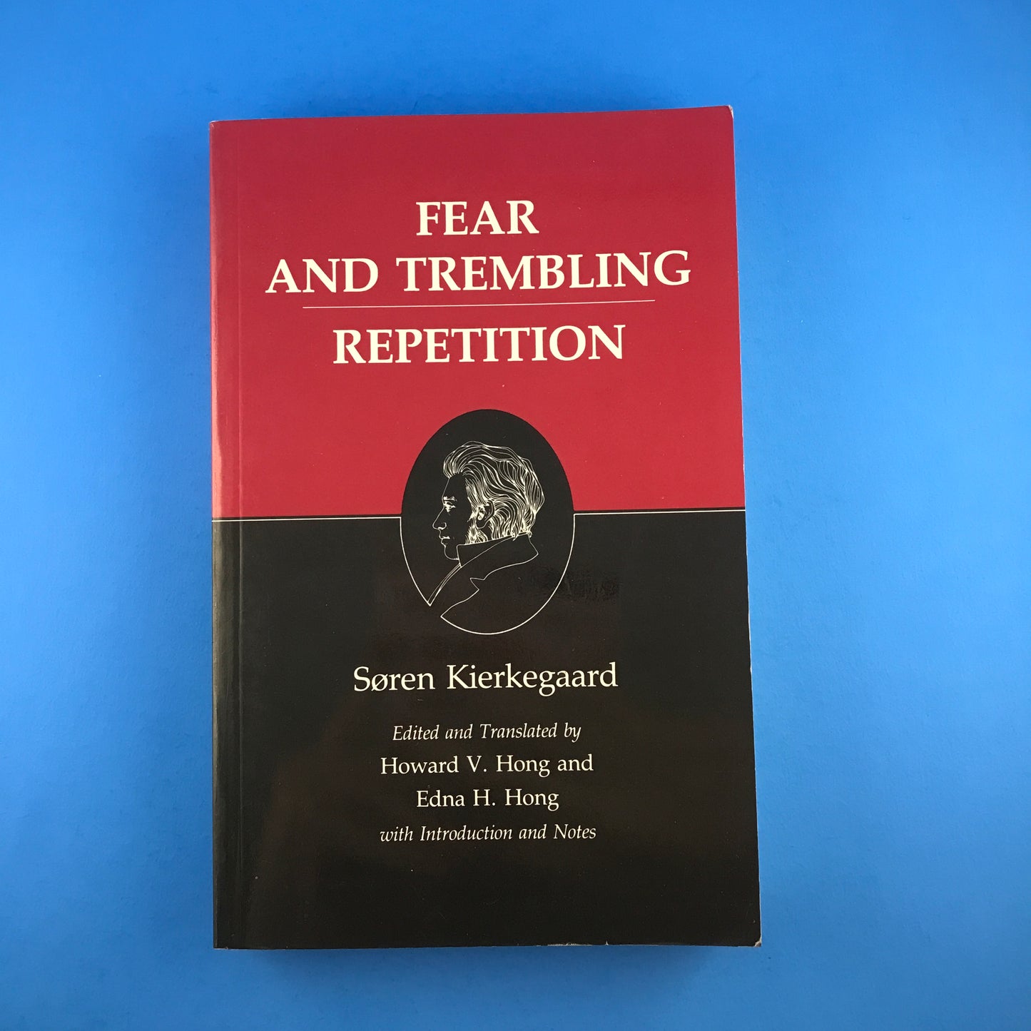 Fear and Trembling & Repetition