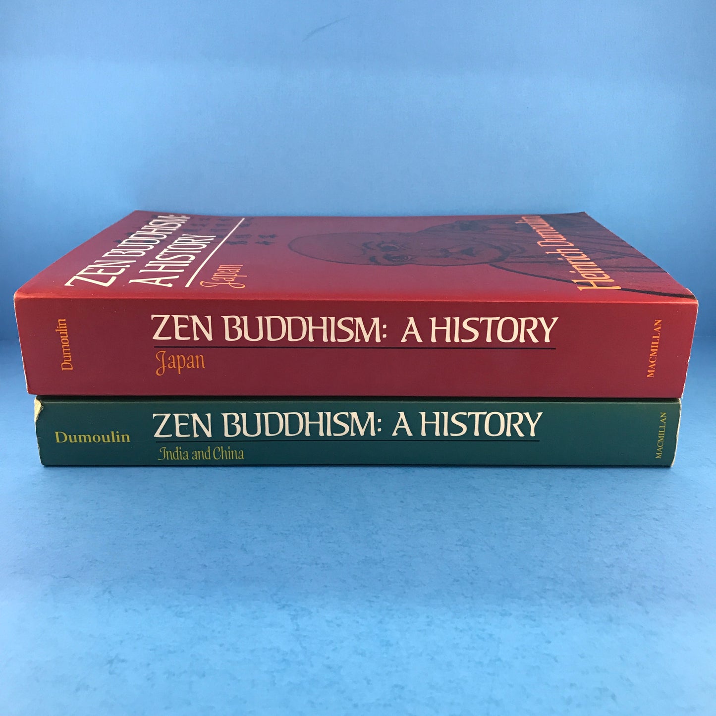 Zen Buddhism: A History (2 Vol)