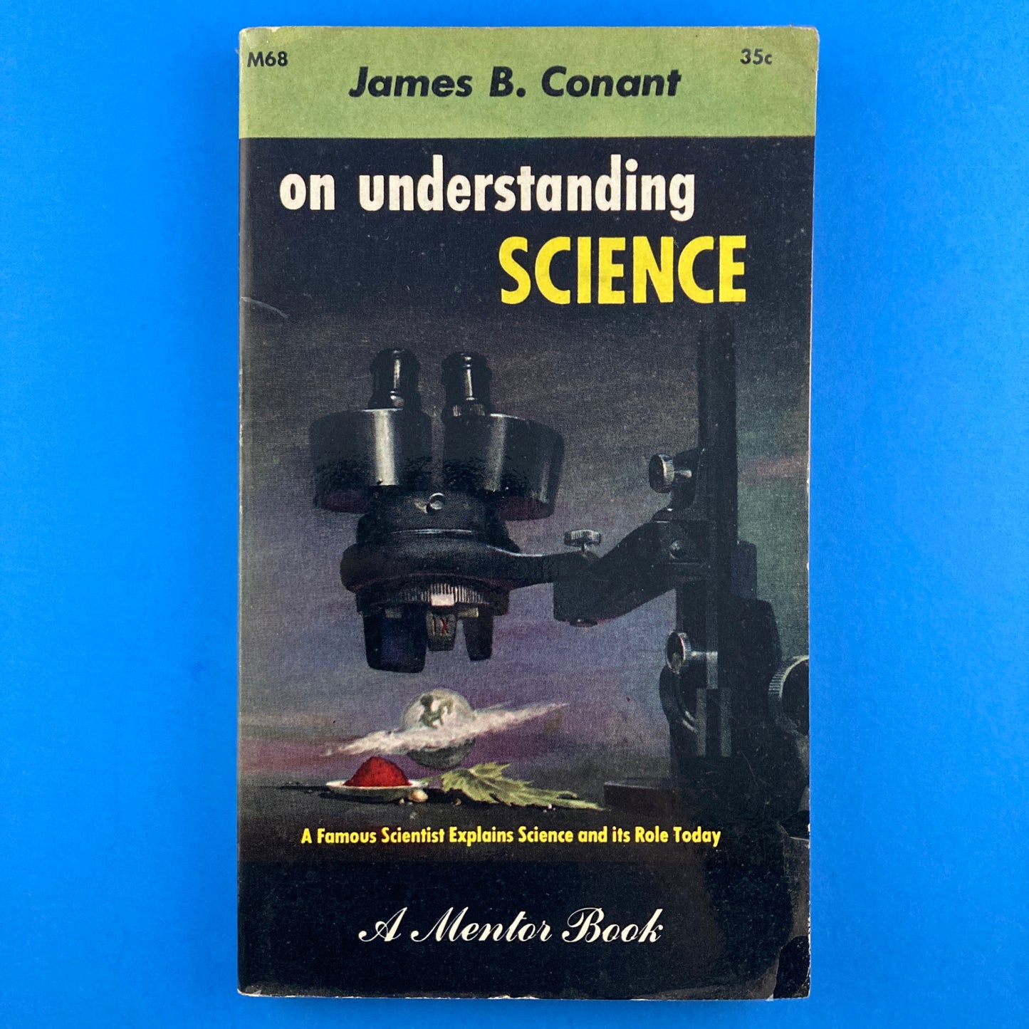 On Understanding Science: An Historical Approach