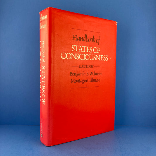 Handbook of States of Consciousness