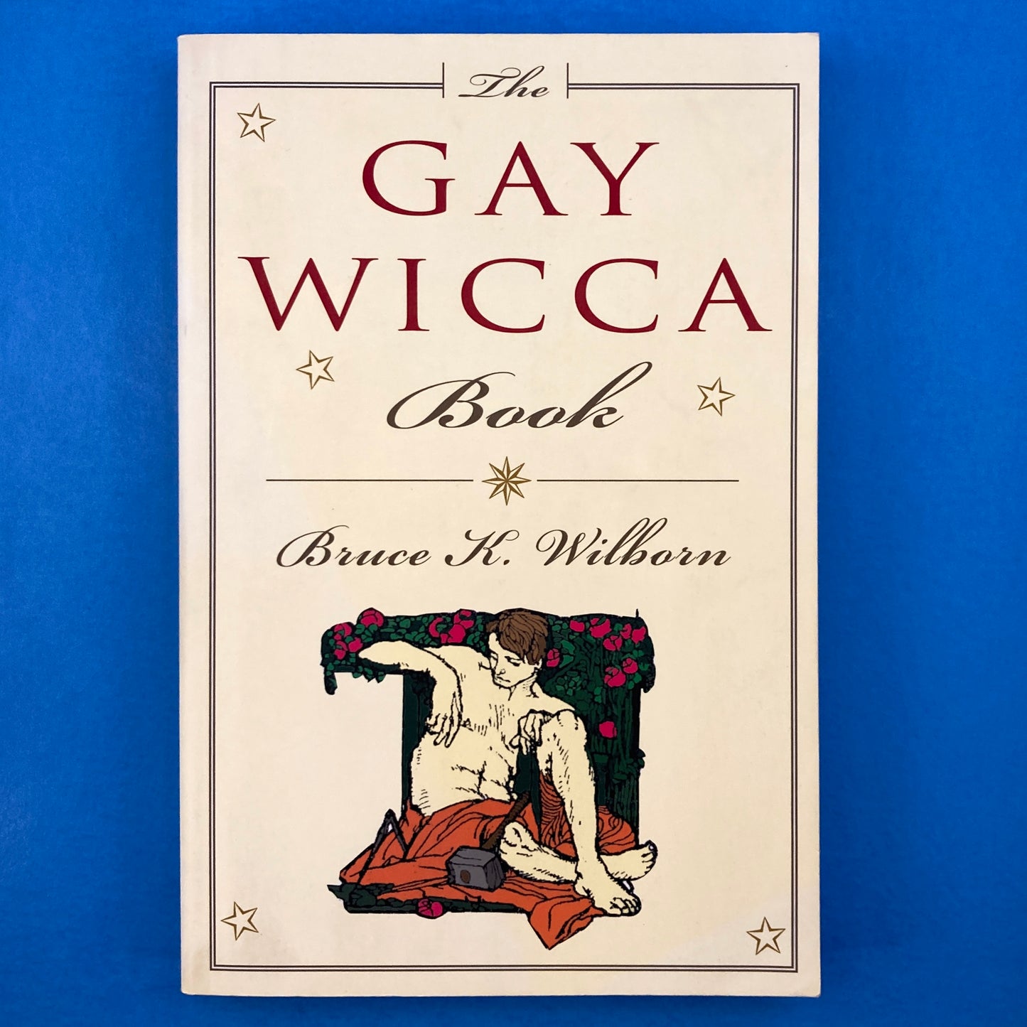 The Gay Wicca Book