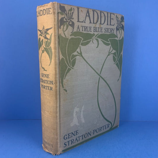 Laddie, A True Blue Story