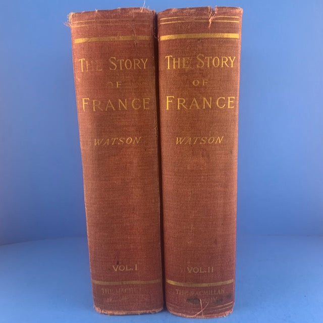 The Story of France (2 Vol)