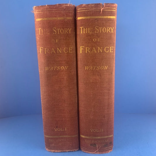The Story of France (2 Vol)