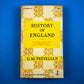 History of England (Vol III) The Industrial Revolution and the Transition to Democracy
