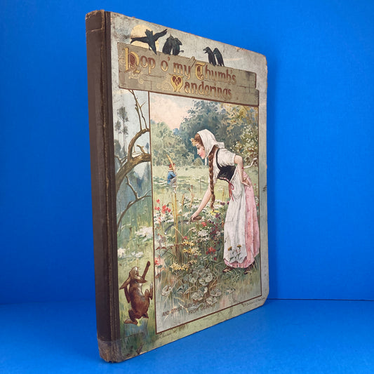 Hop O' My Thumb's Wanderings and Other Fairy Tales