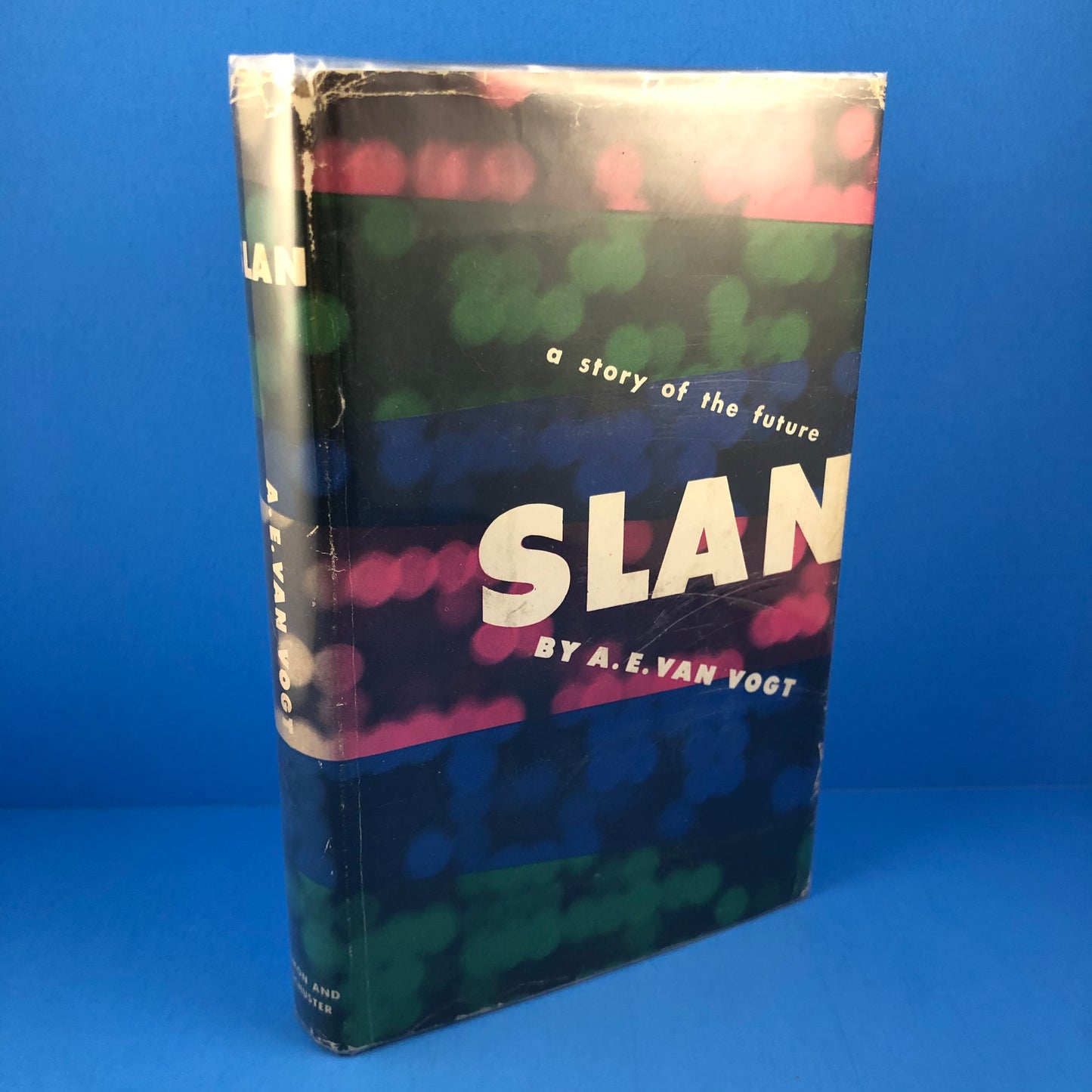 Slan: A Story of the Future
