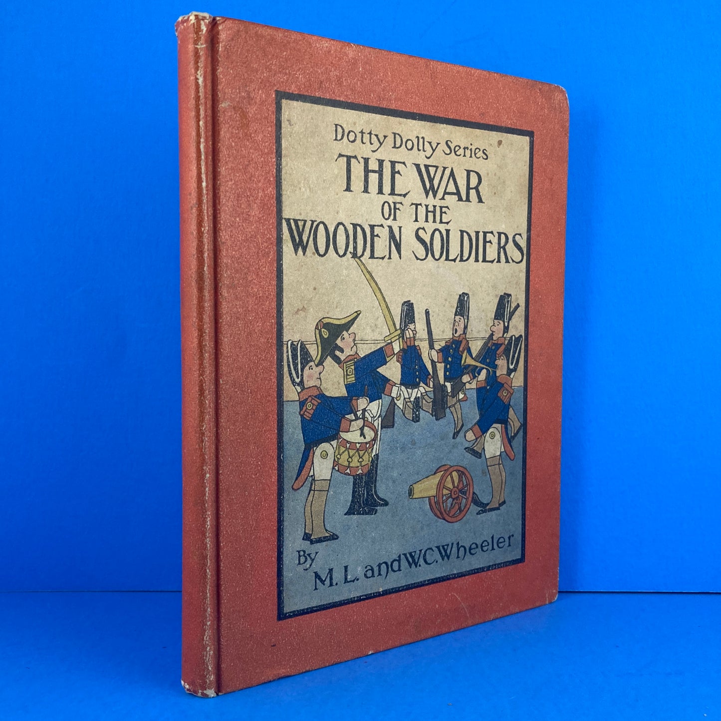 The War of the Wooden Soldiers