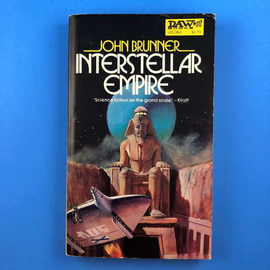 Interstellar Empire