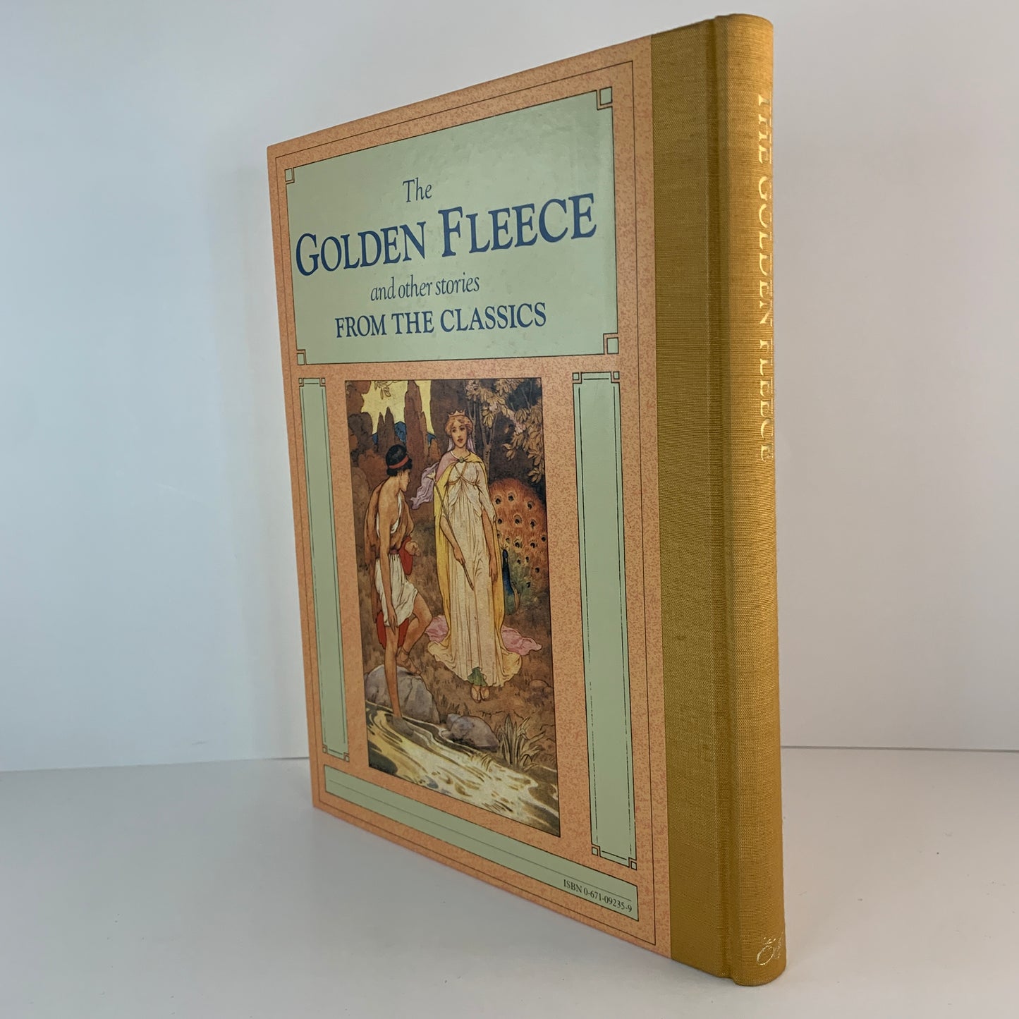 The Golden Fleece and Other Stories From the Classics