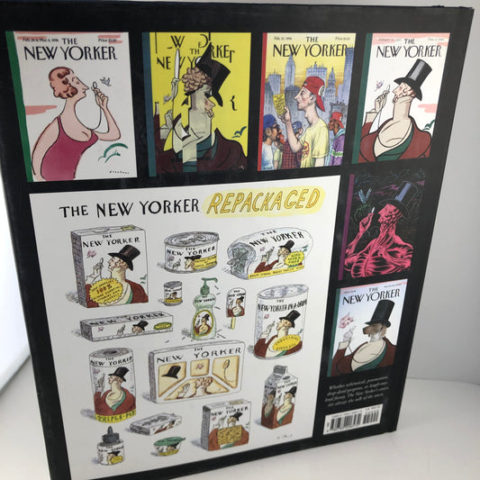 Covering the New Yorker