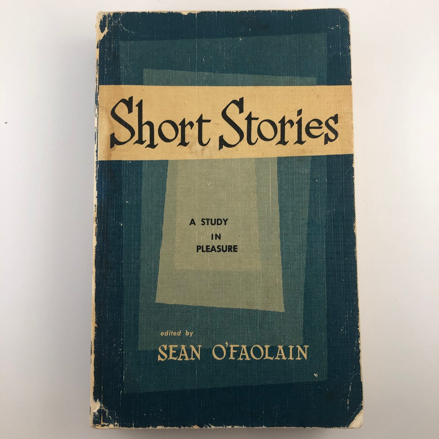 Short Stories: A Study in Pleasure
