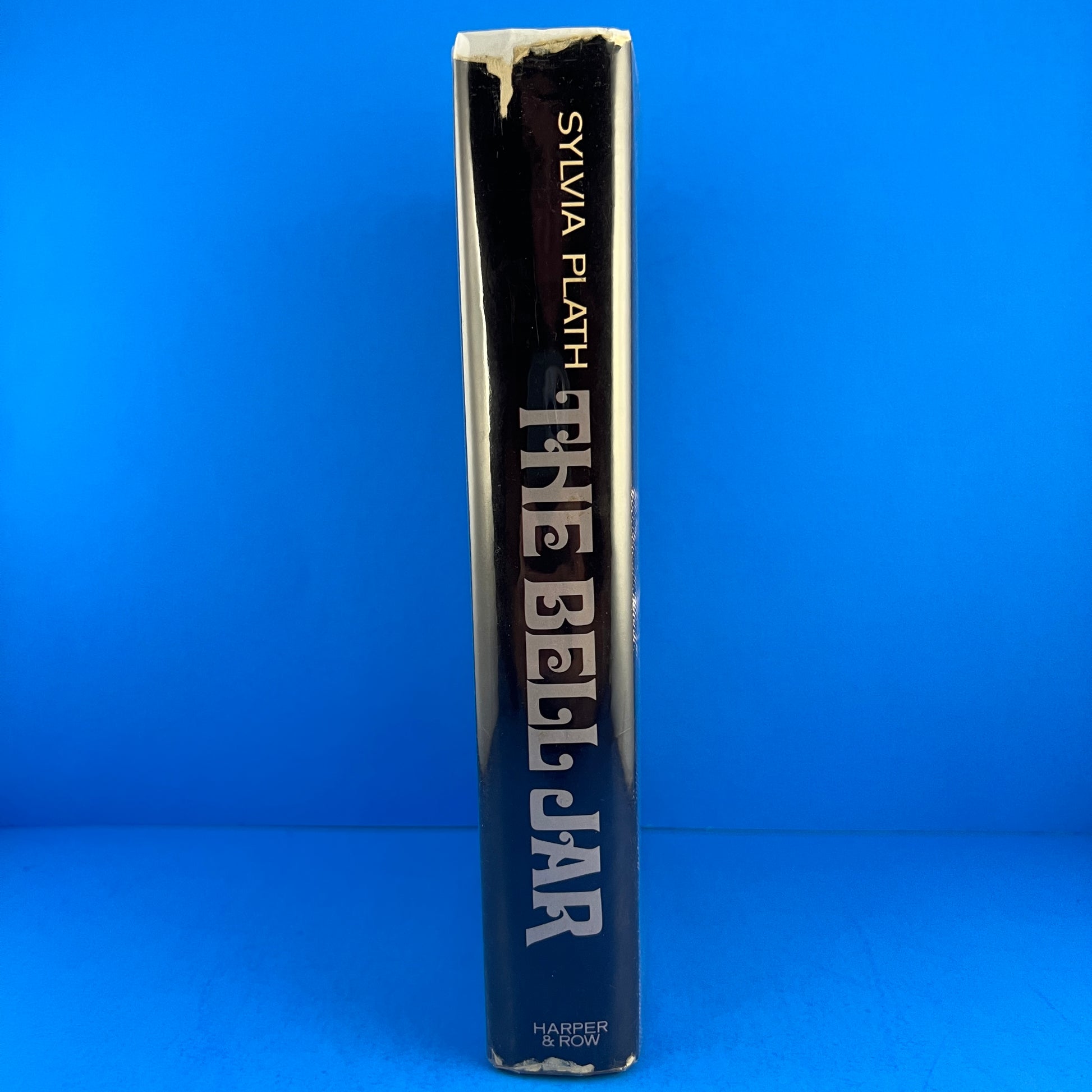 The Bell Jar by Sylvia Plath, Hardcover
