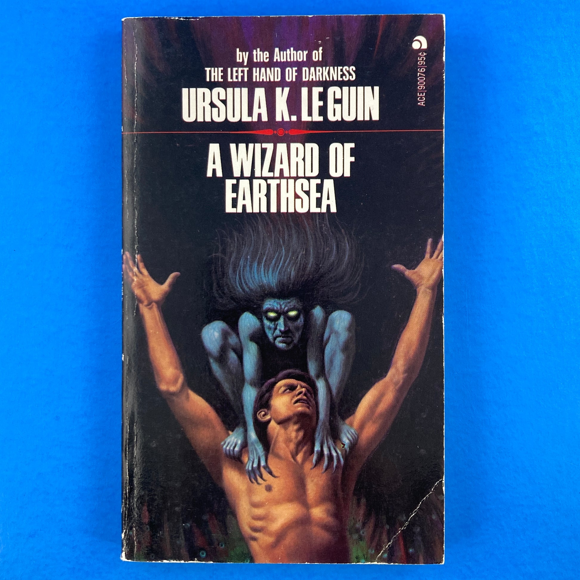 Ursula K. Le Guin - Earthsea (Books 5-6)
