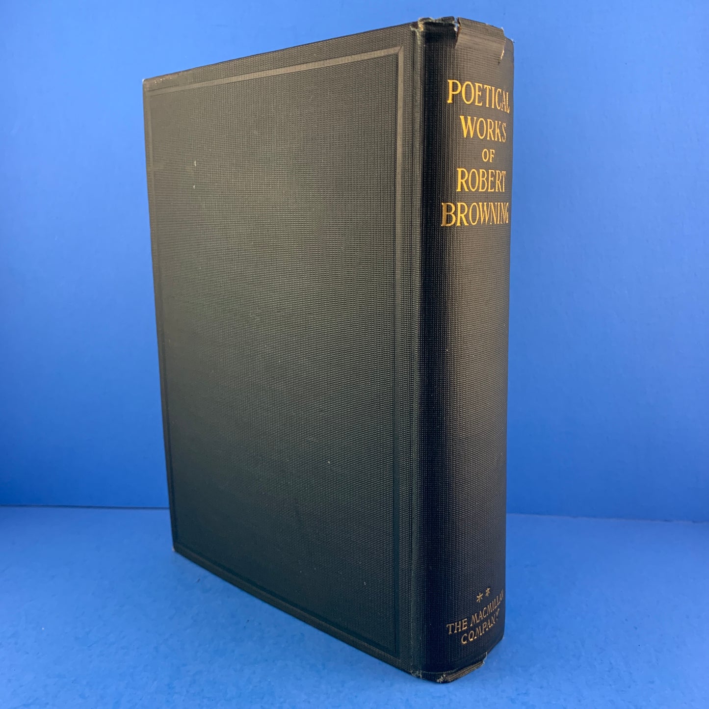 The Poetical Works of Robert Browning (Volume II)