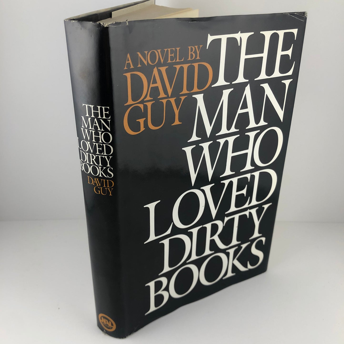 The Man Who Loved Dirty Books