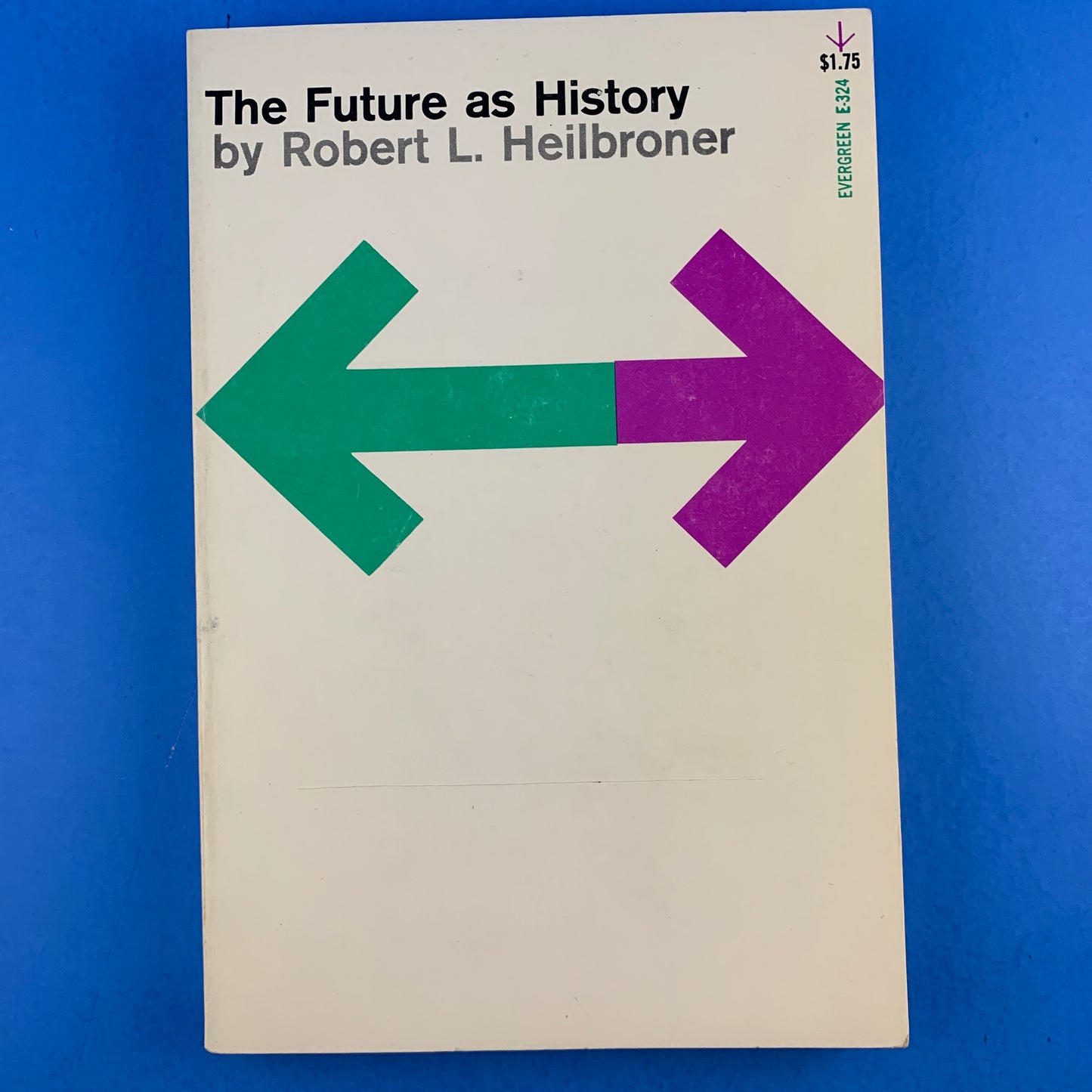The Future as History
