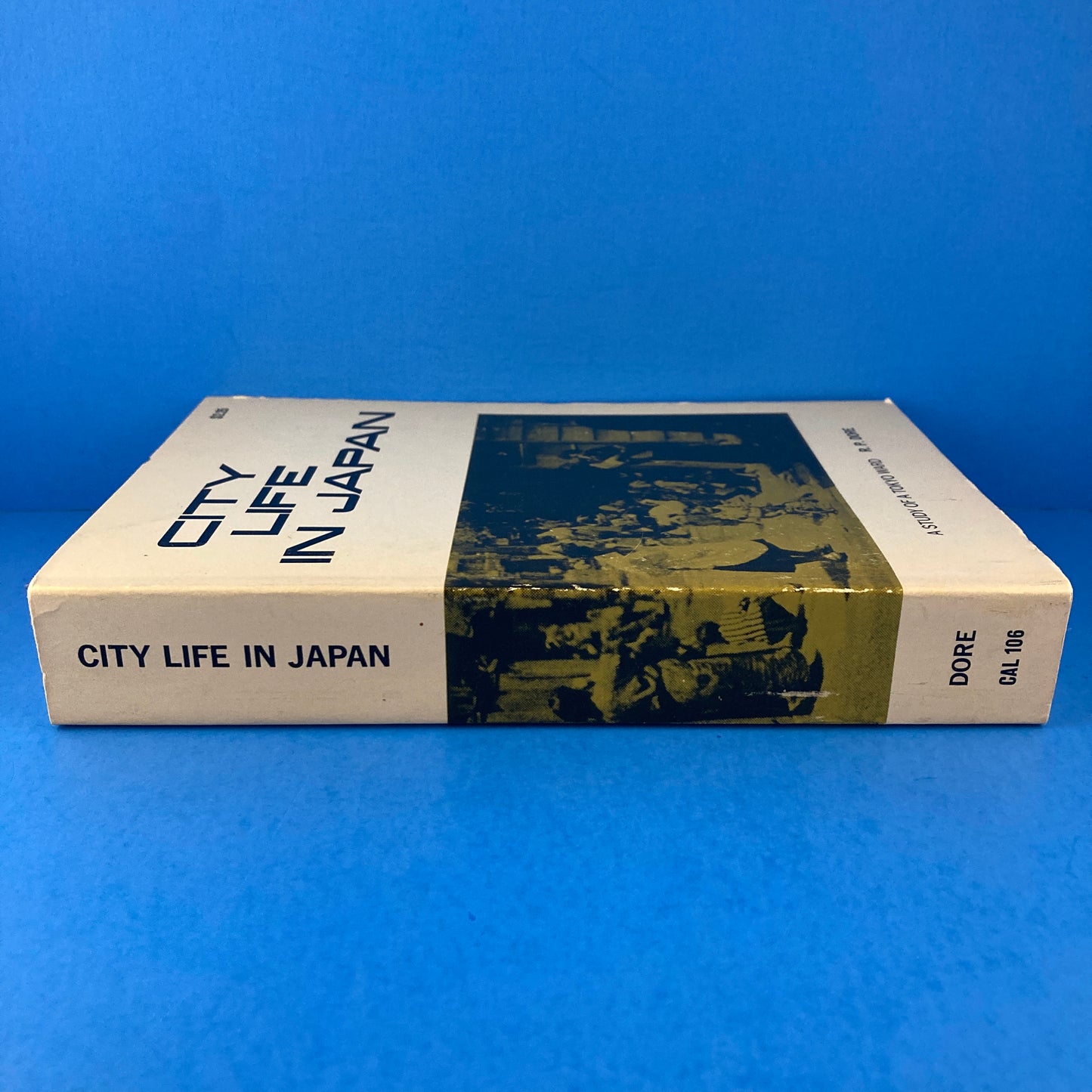 City Life in Japan