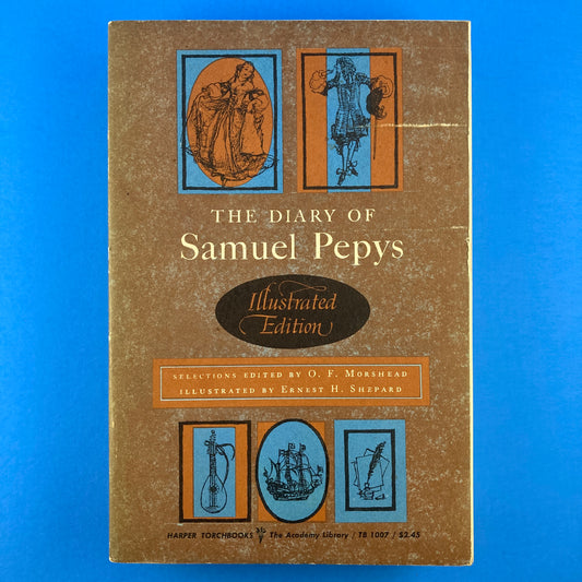 The Diary of Samuel Pepys