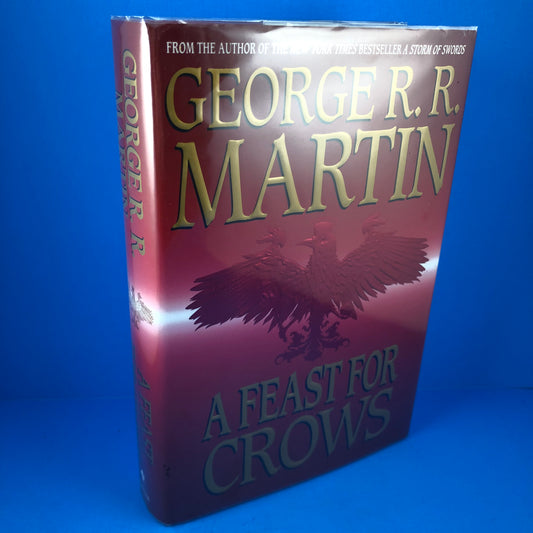 A Feast for Crows (ASOIAF #4)
