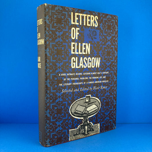 Letters of Ellen Glasgow