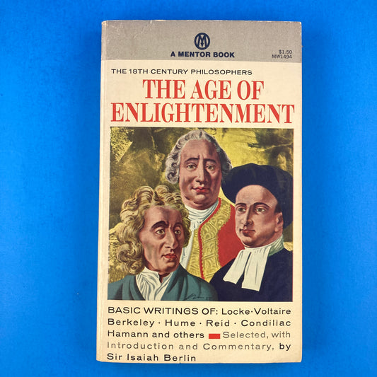 The Age of Enlightenment: 18th Century Philosophers
