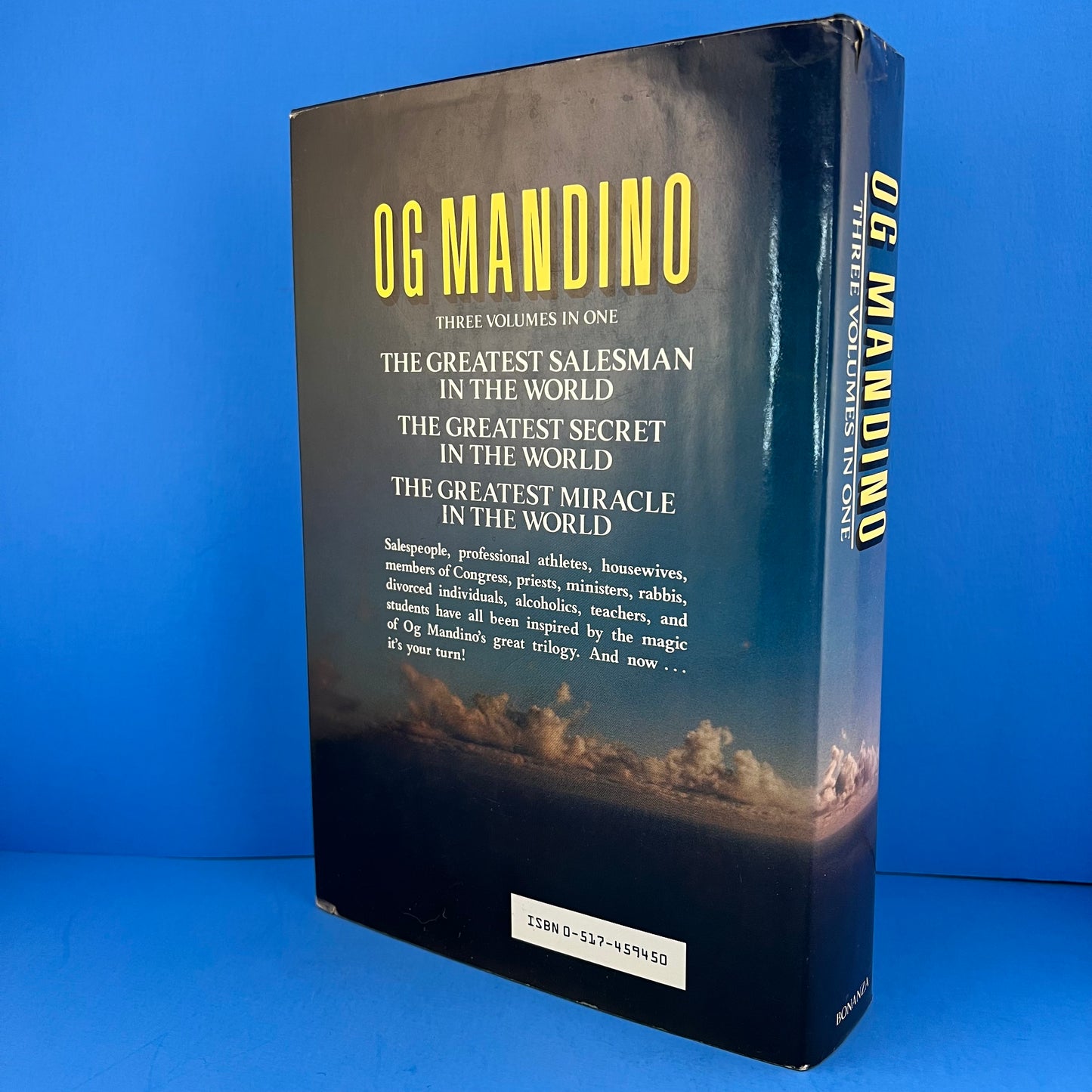 Og Mandino: Three Volumes in One
