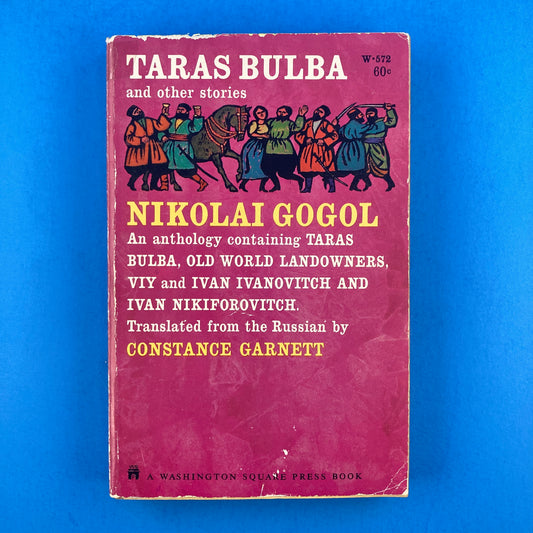 Taras Bulba and Other Stories
